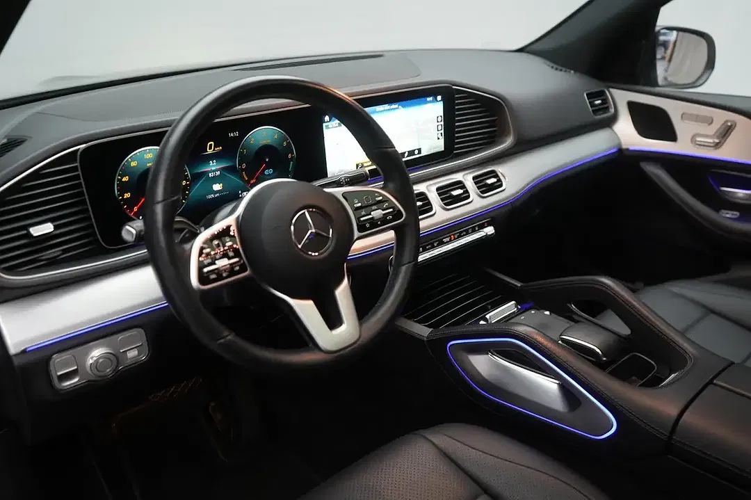 Mercedes-Benz GLE 350 - Thumbnail 12