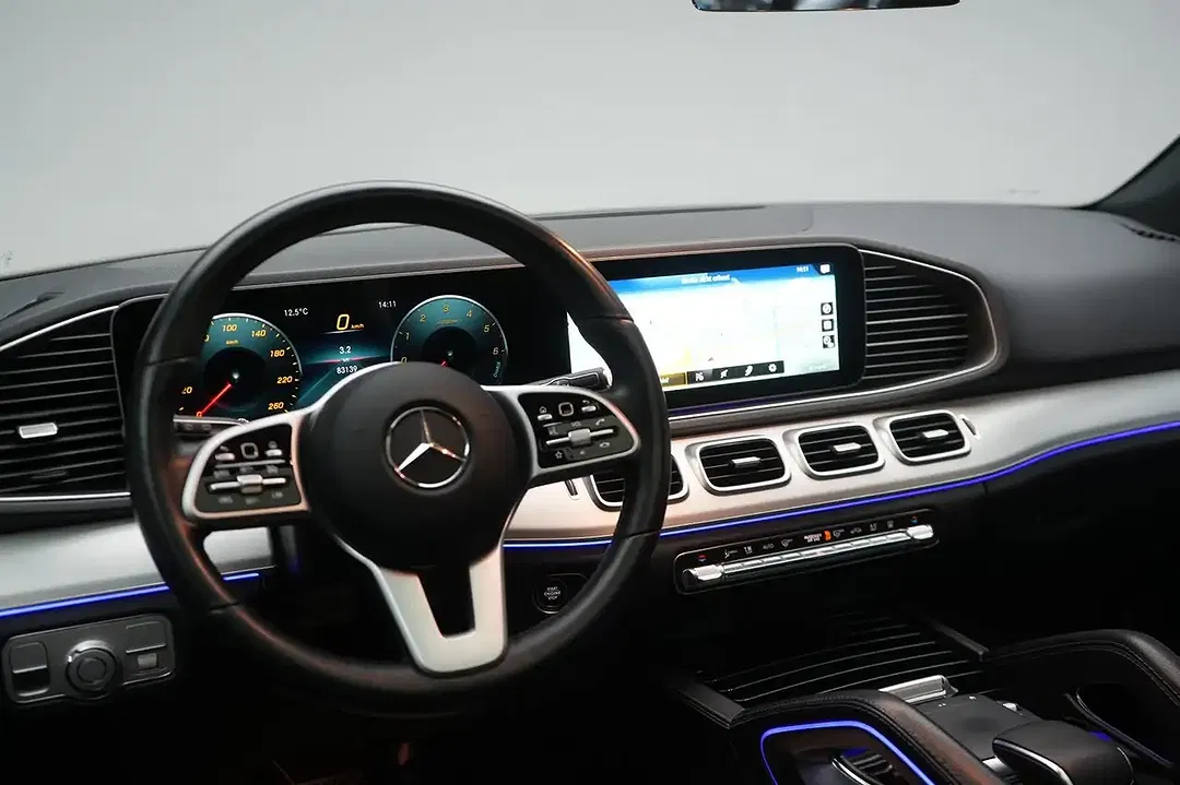 Mercedes-Benz GLE 350 - Thumbnail 13