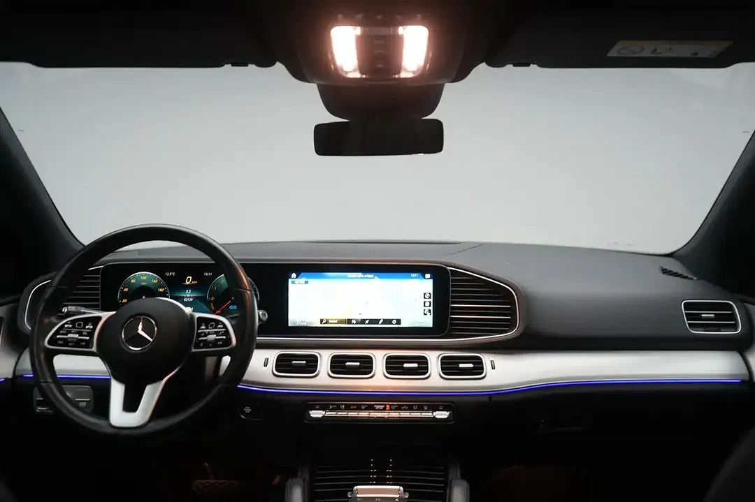 Mercedes-Benz GLE 350 - Thumbnail 14