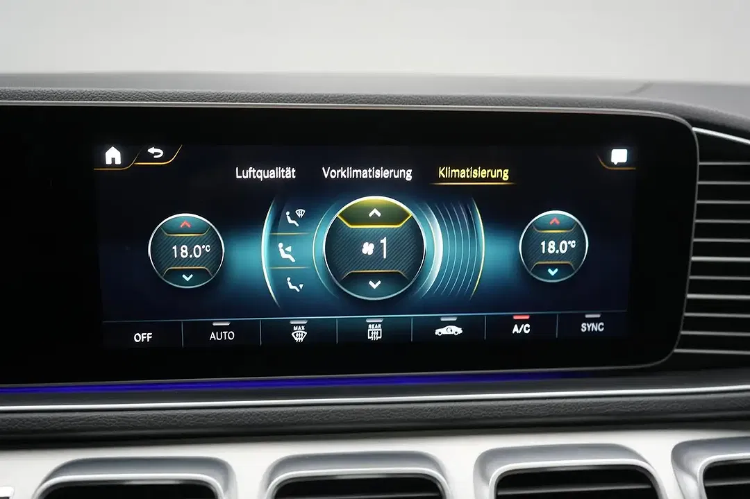Mercedes-Benz GLE 350 - Thumbnail 16