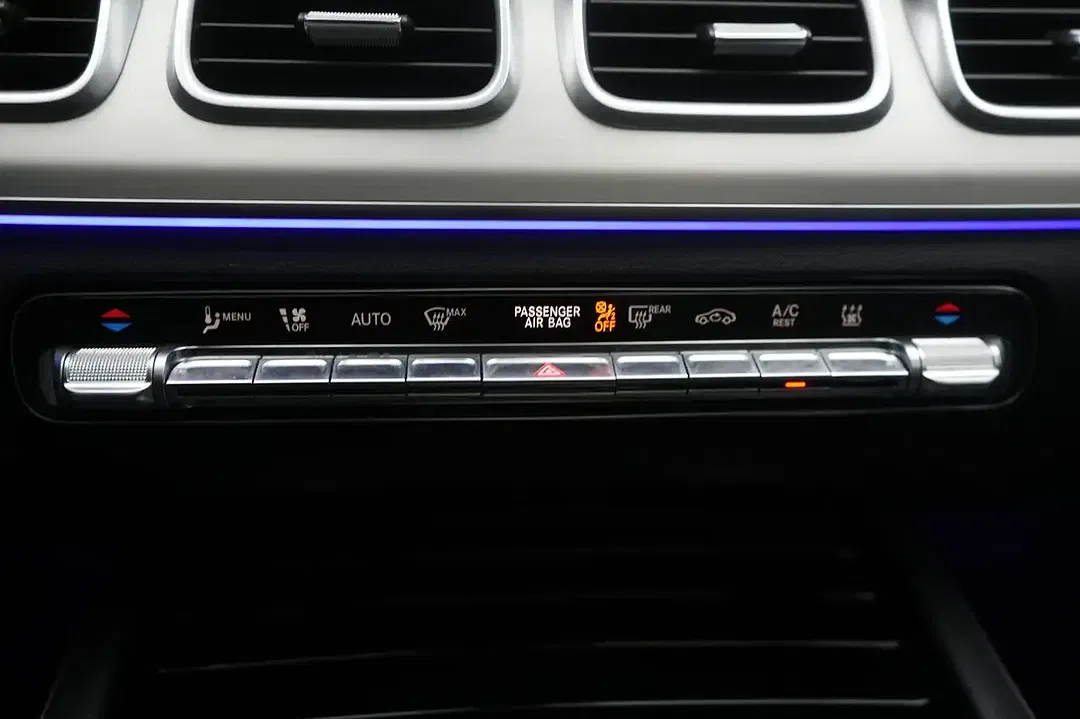 Mercedes-Benz GLE 350 - Thumbnail 17