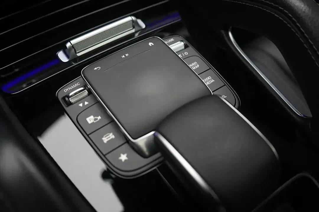 Mercedes-Benz GLE 350 - Thumbnail 19