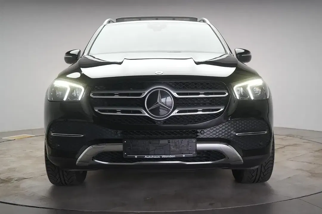 Mercedes-Benz GLE 350 9G-TRONIC 4MATIC - foto 2