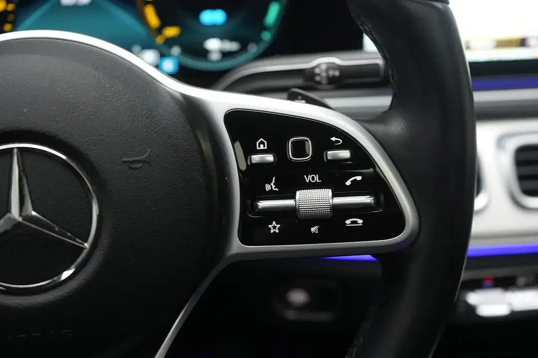 Mercedes-Benz GLE 350 - Thumbnail 20