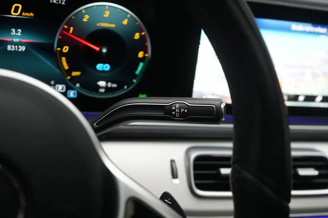 Mercedes-Benz GLE 350 - Thumbnail 22