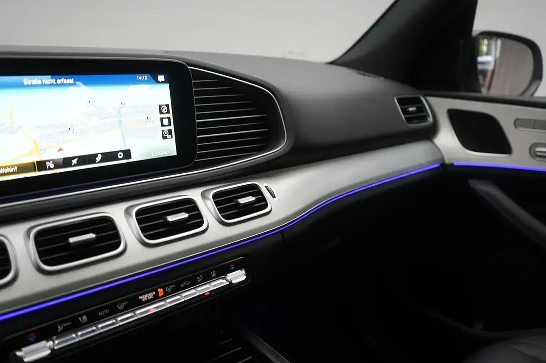 Mercedes-Benz GLE 350 - Thumbnail 27