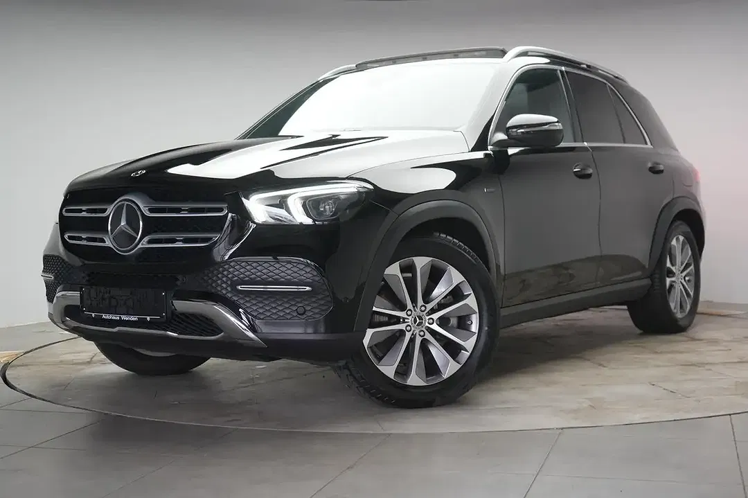 Mercedes-Benz GLE 350 - Thumbnail 3
