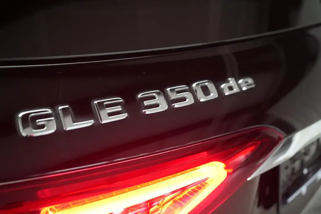 Mercedes-Benz GLE 350 - Thumbnail 34