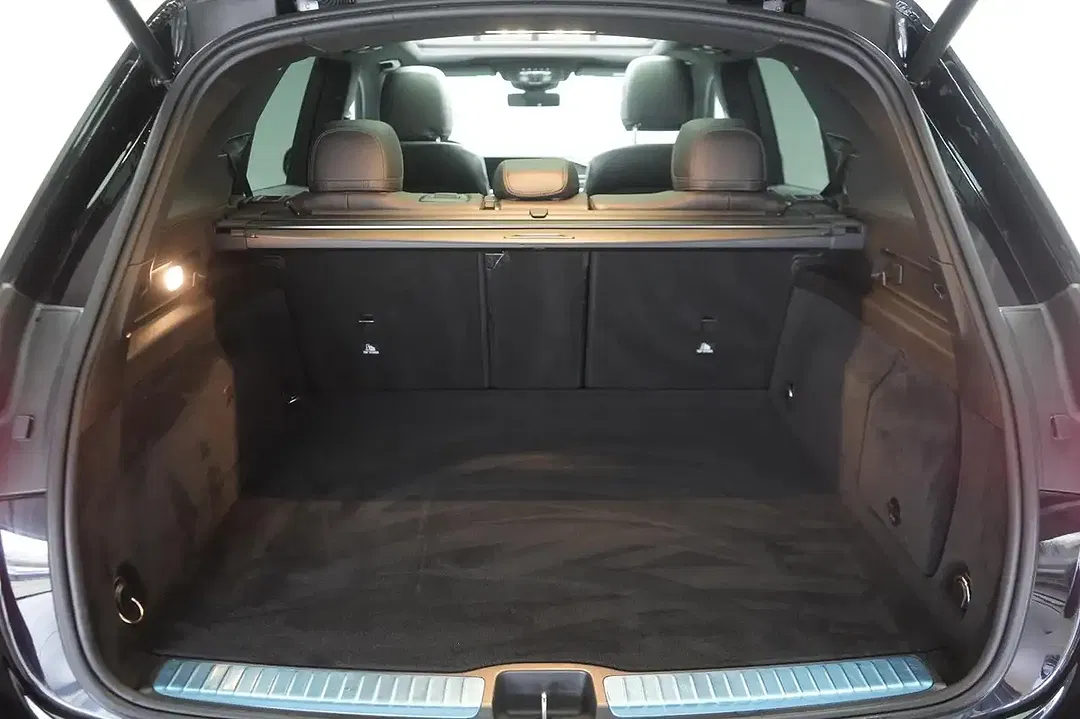 Mercedes-Benz GLE 350 - Thumbnail 37