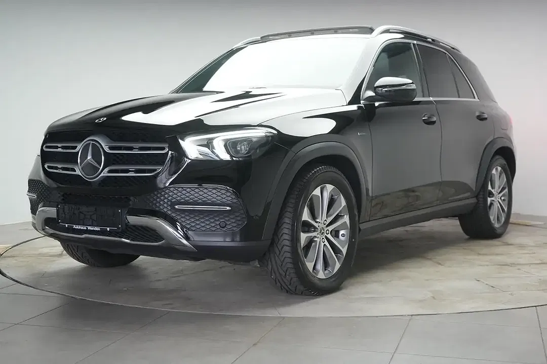 Mercedes-Benz GLE 350 - Thumbnail 38