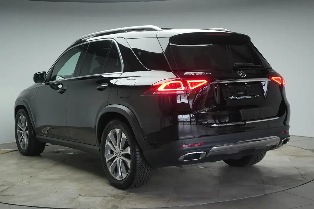 Mercedes-Benz GLE 350 - Thumbnail 4