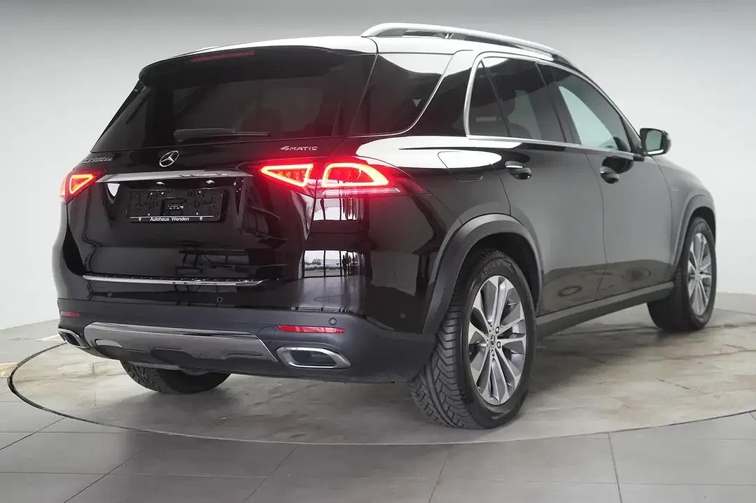 Mercedes-Benz GLE 350 - Thumbnail 5