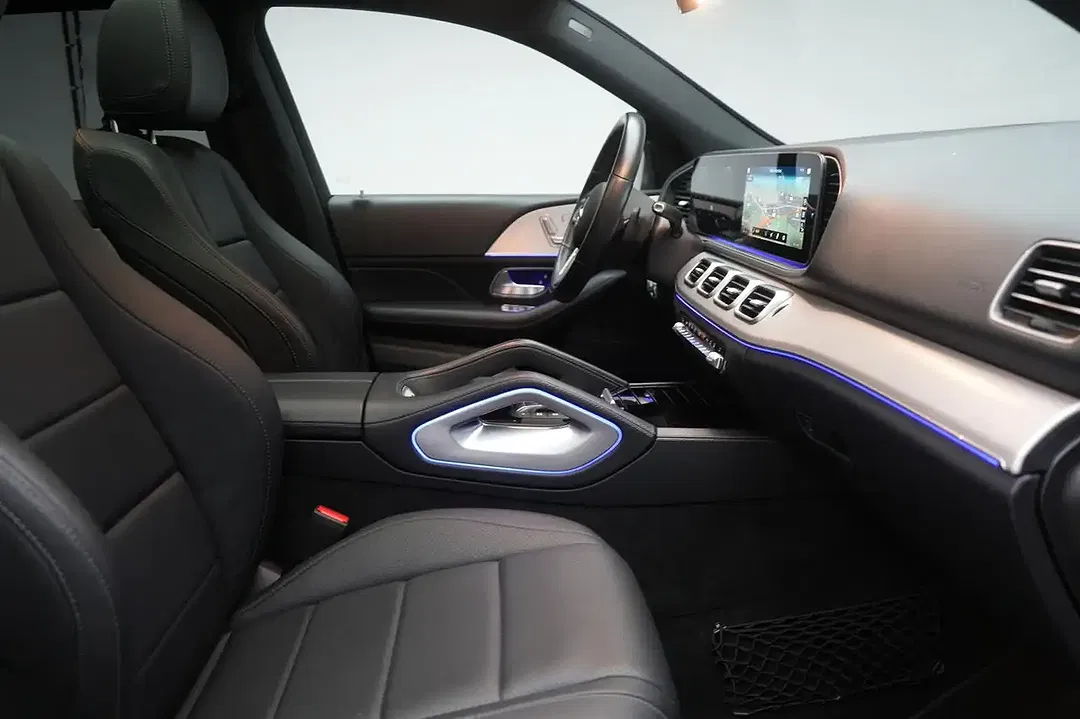 Mercedes-Benz GLE 350 - Thumbnail 6
