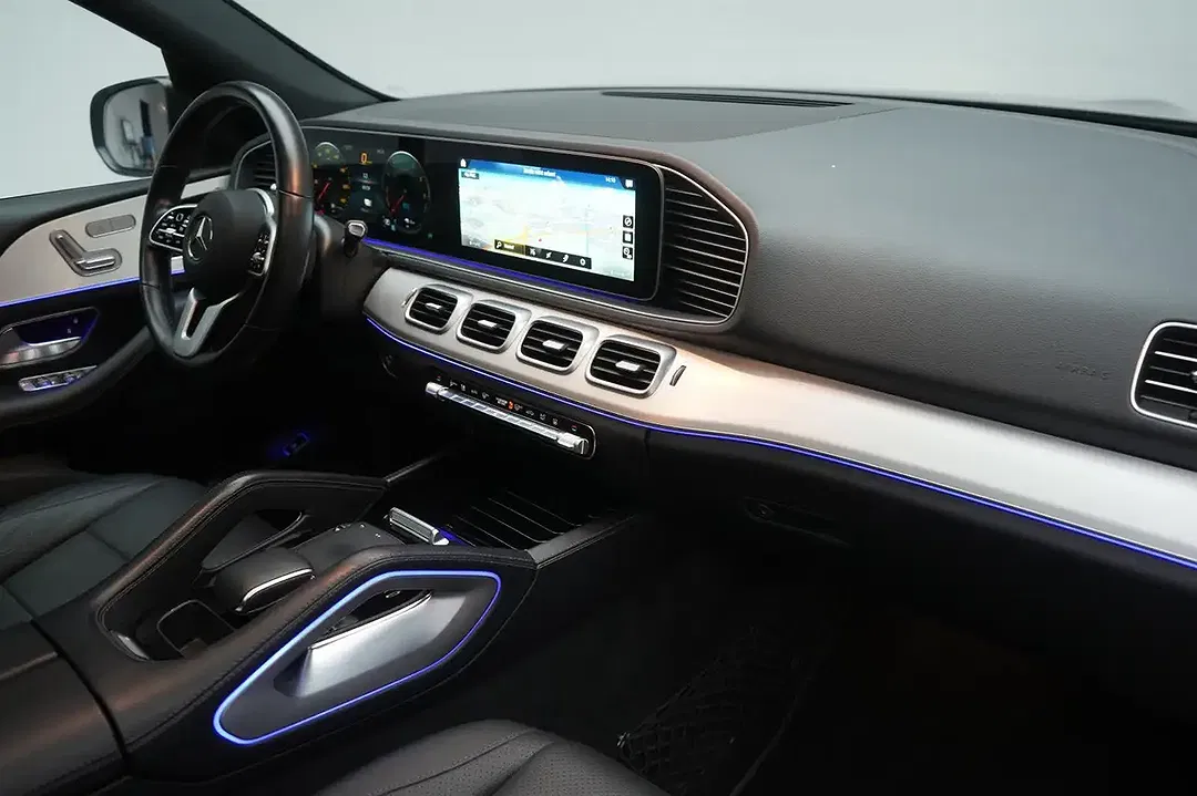 Mercedes-Benz GLE 350 - Thumbnail 7