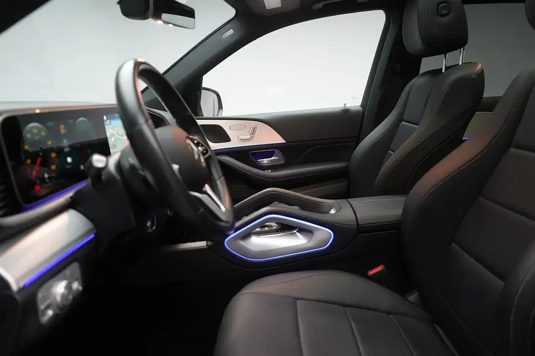 Mercedes-Benz GLE 350 - Thumbnail 9