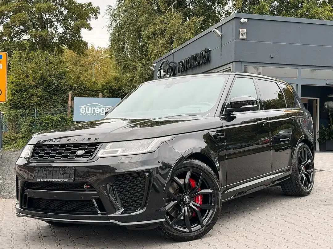 Land Rover Range Rover Sport AUT SVR - foto 1