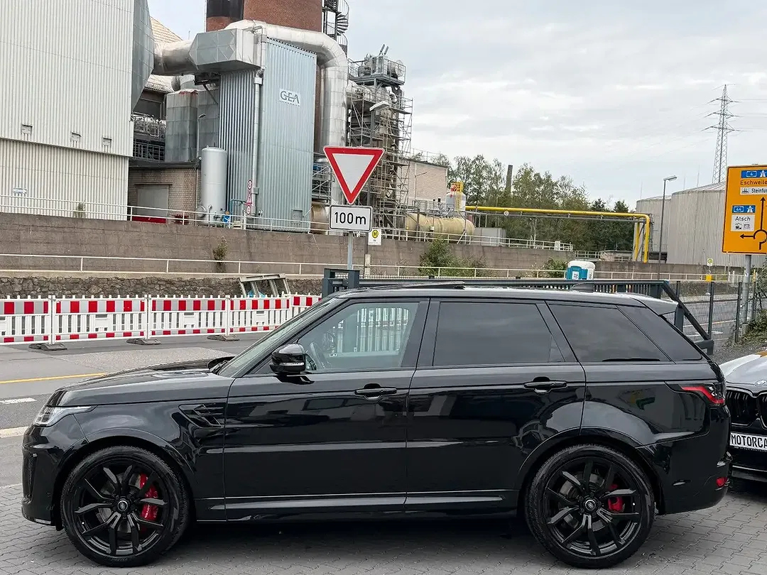 Land Rover Range Rover Sport - Thumbnail 10