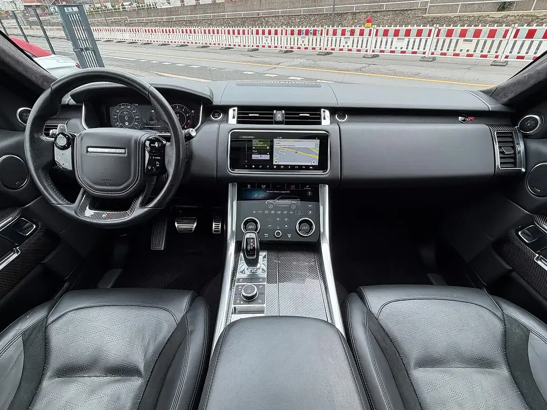 Land Rover Range Rover Sport - Thumbnail 12