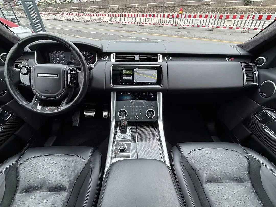 Land Rover Range Rover Sport - Thumbnail 13