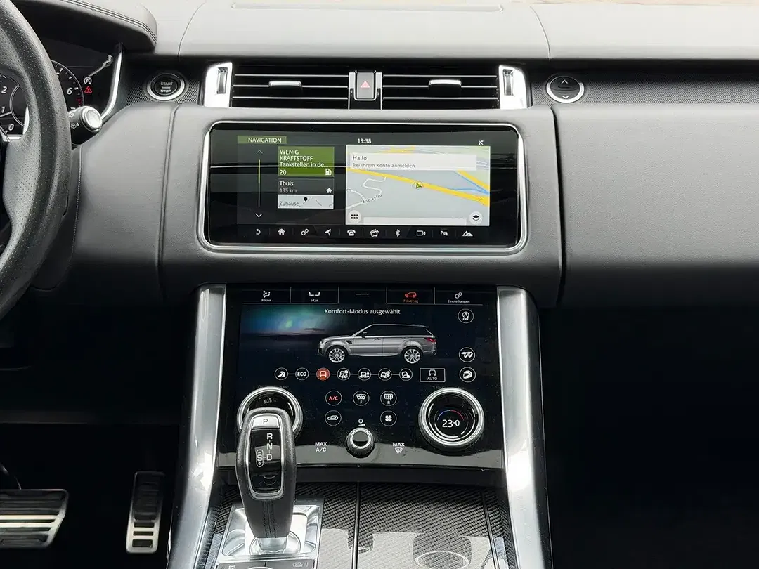 Land Rover Range Rover Sport - Thumbnail 14