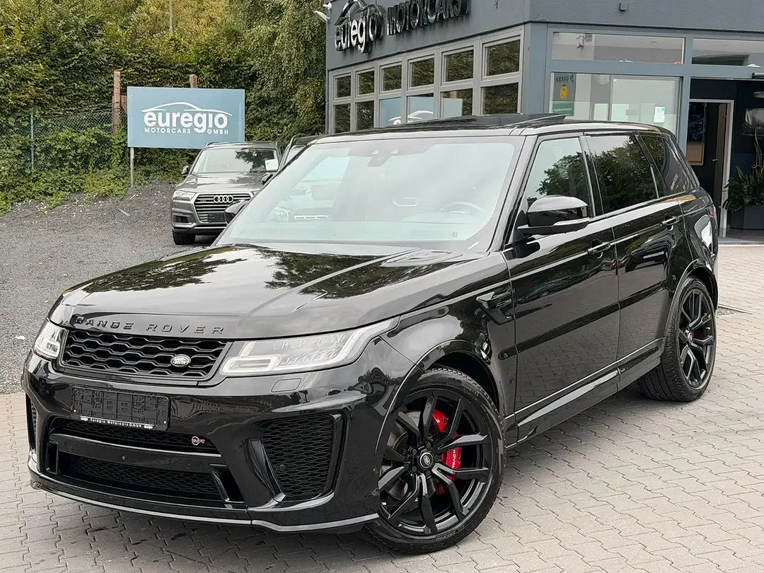 Land Rover Range Rover Sport AUT SVR - foto 2