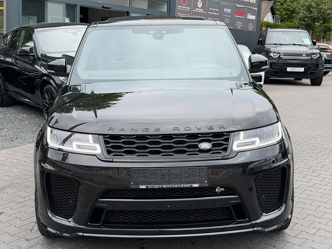 Land Rover Range Rover Sport - Thumbnail 4