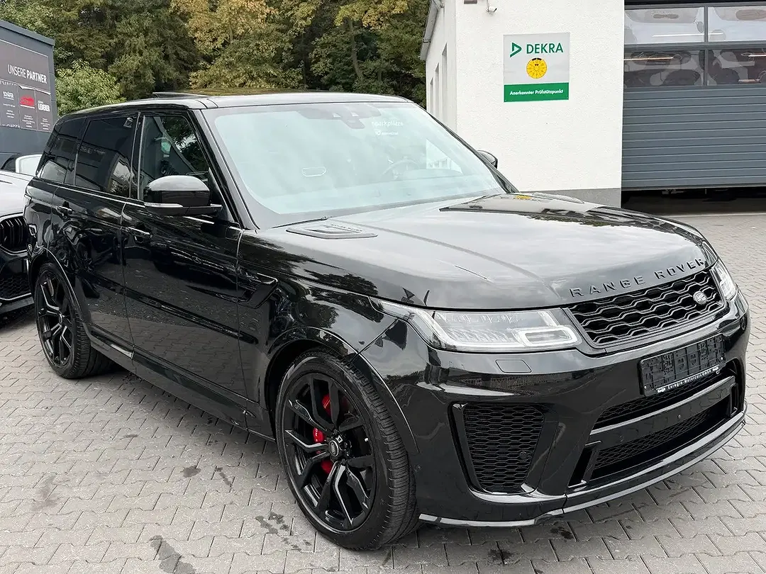 Land Rover Range Rover Sport - Thumbnail 5
