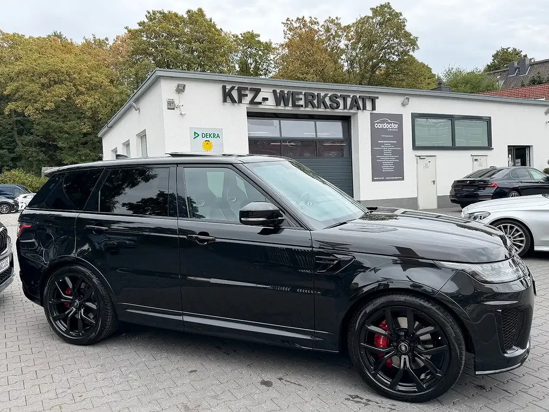 Land Rover Range Rover Sport - Thumbnail 6