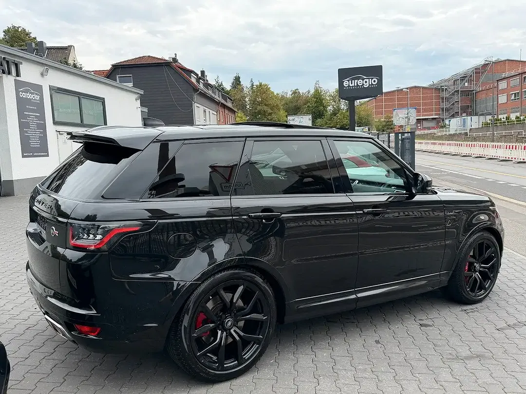 Land Rover Range Rover Sport - Thumbnail 7