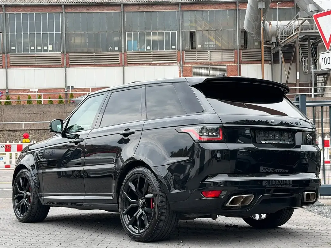 Land Rover Range Rover Sport - Thumbnail 8