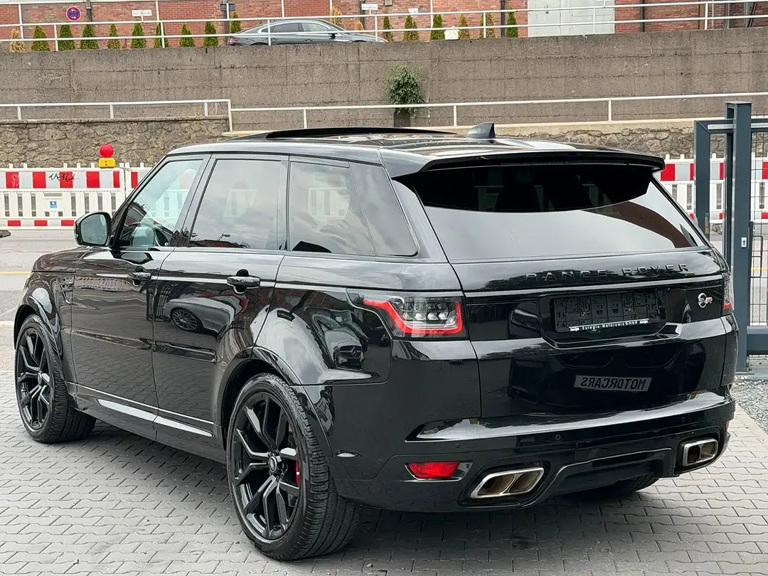 Land Rover Range Rover Sport - Thumbnail 9