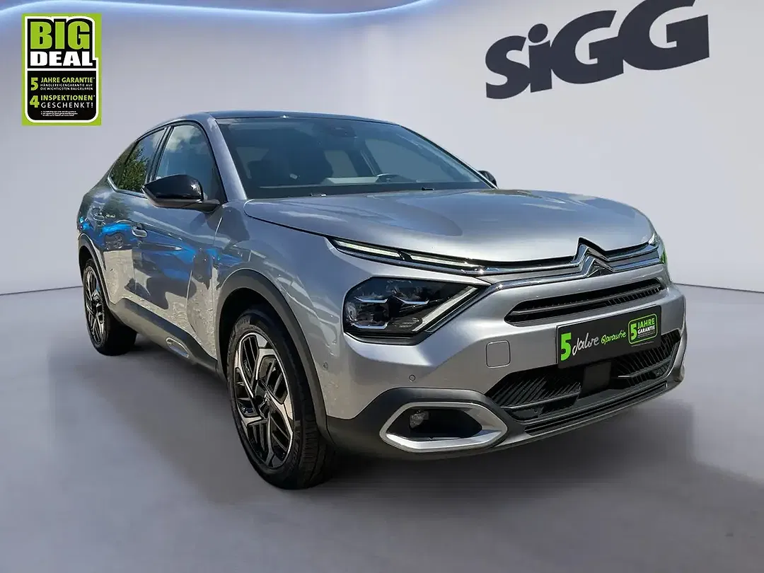 Citroen C4 X - Thumbnail 9