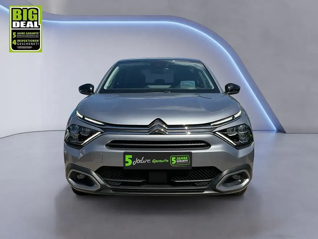 Citroen C4 X - Thumbnail 10