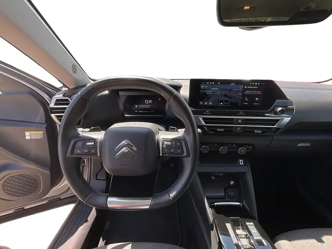 Citroen C4 X - Thumbnail 12