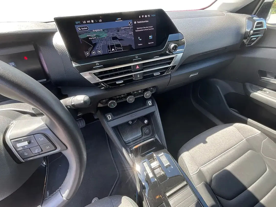 Citroen C4 X - Thumbnail 13
