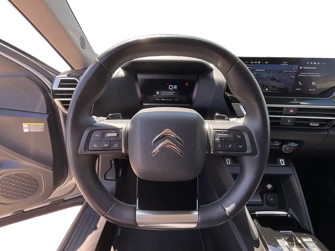 Citroen C4 X - Thumbnail 14