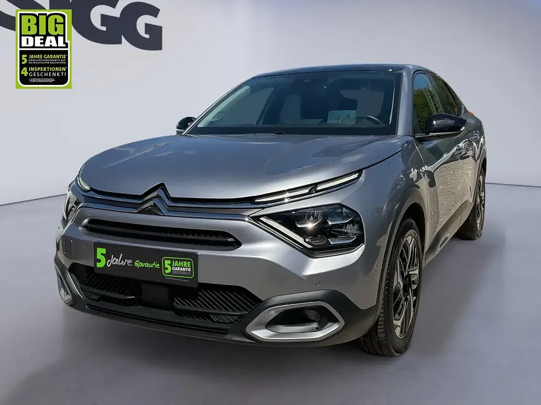 Citroen C4 X - Thumbnail 1