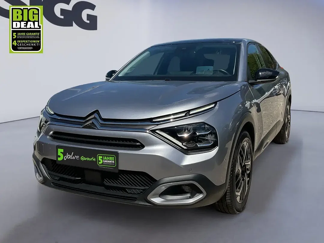 Citroen C4 X - Afbeelding 1