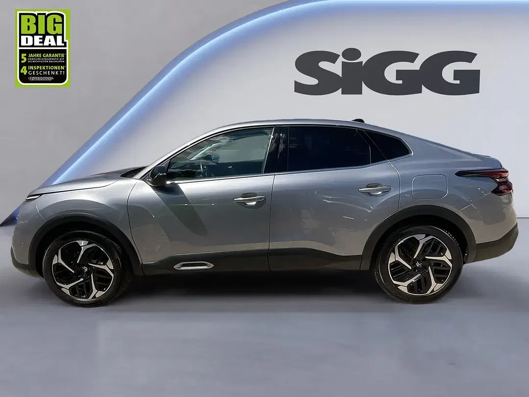 Citroen C4 X - Thumbnail 2