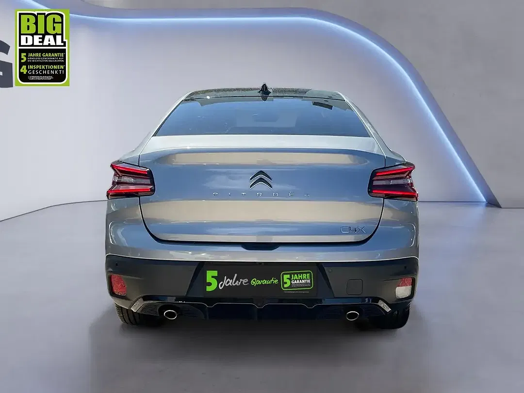 Citroen C4 X - Thumbnail 6