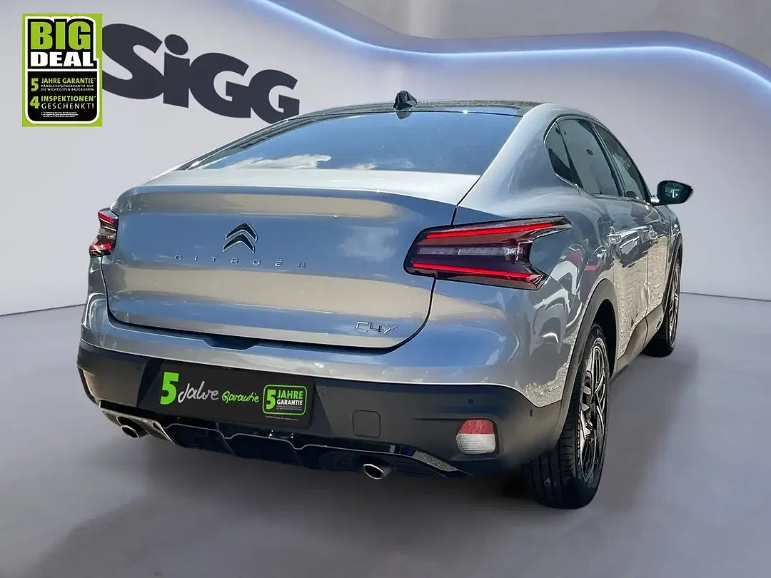 Citroen C4 X - Thumbnail 7