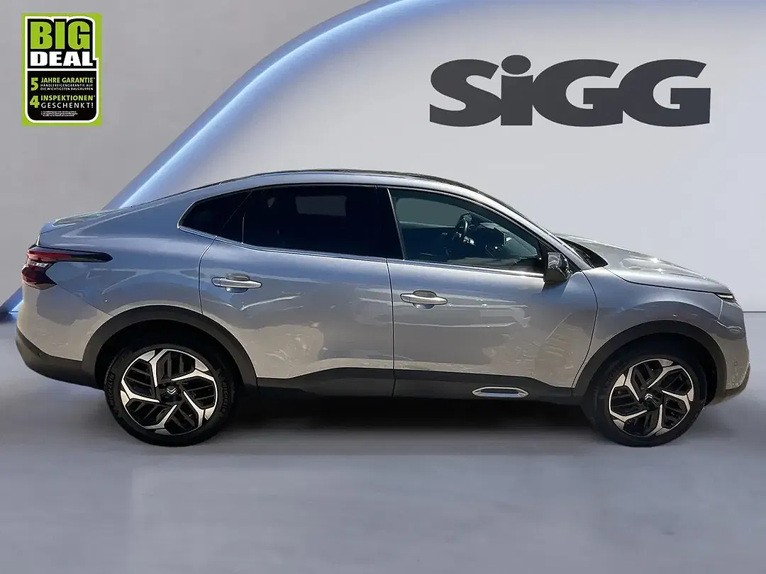 Citroen C4 X - Thumbnail 8