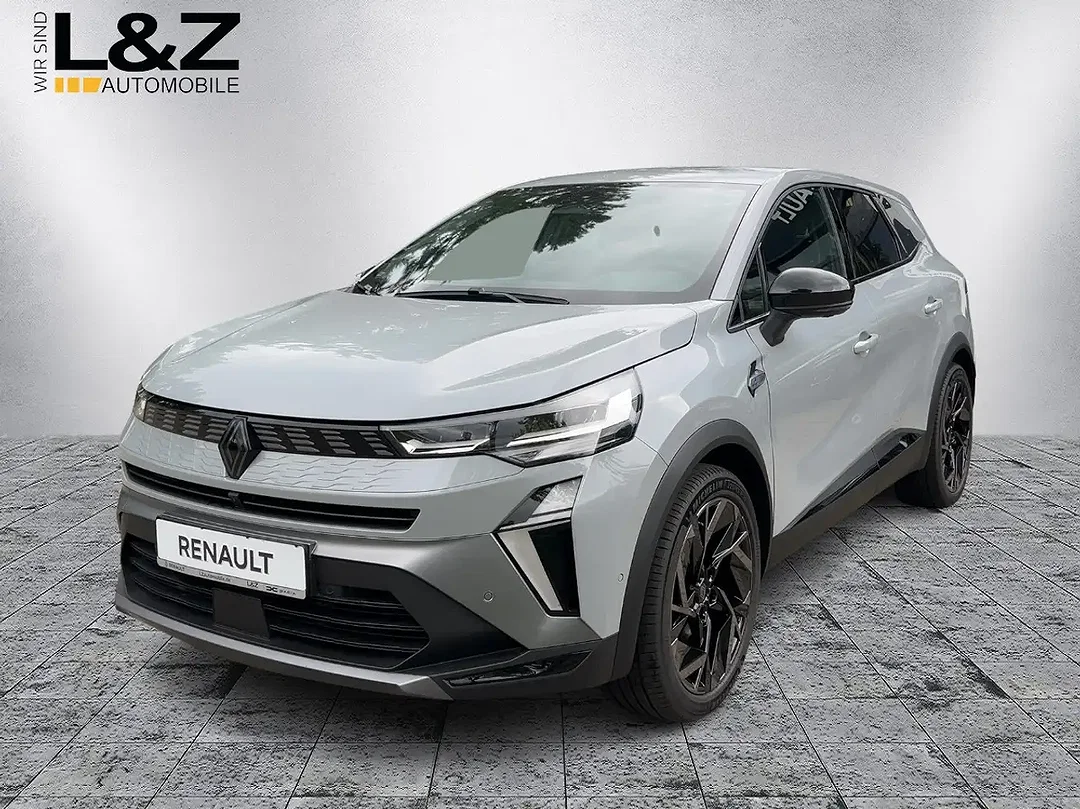 Renault Symbioz - Afbeelding 1