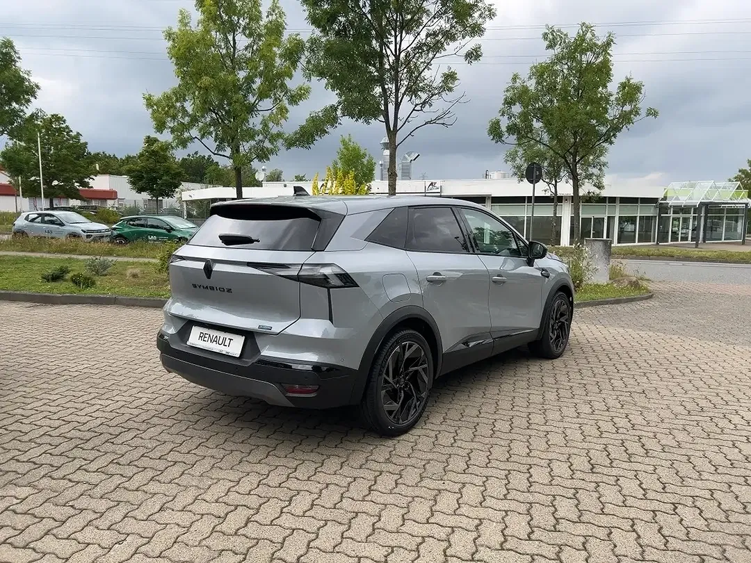 Renault Symbioz - Thumbnail 4