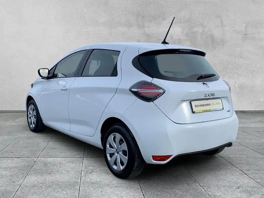 Renault ZOE - Thumbnail 3
