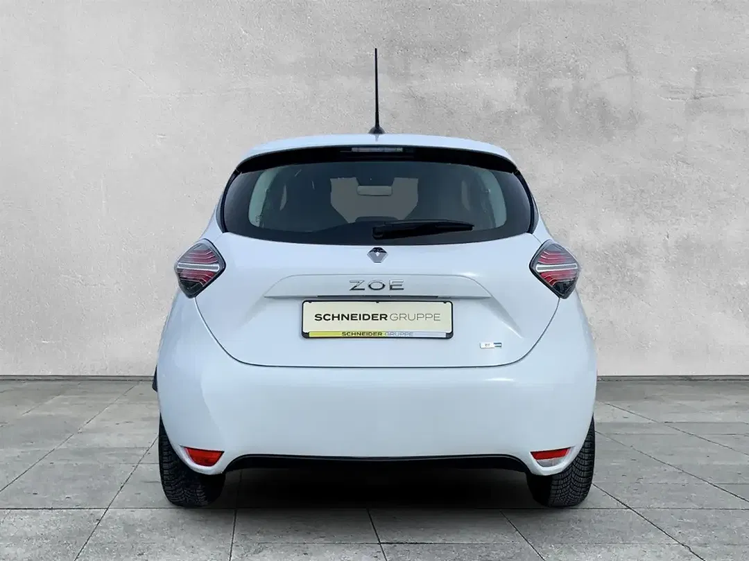 Renault ZOE - Thumbnail 4