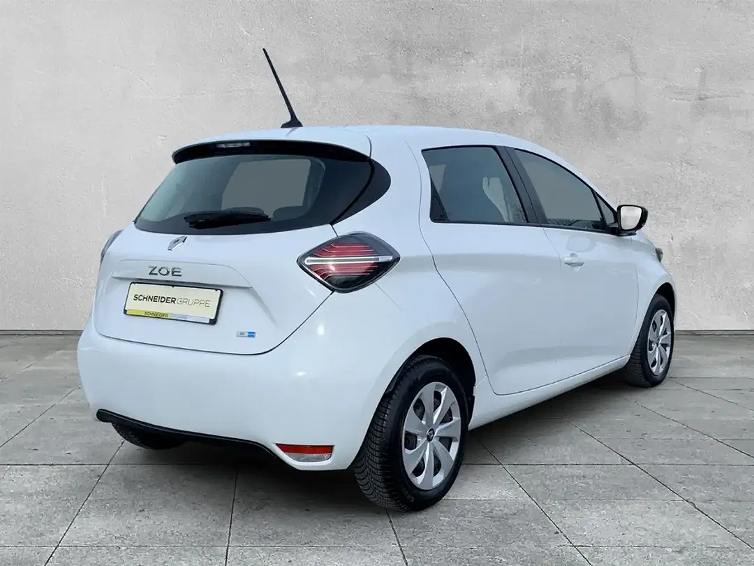 Renault ZOE - Thumbnail 5