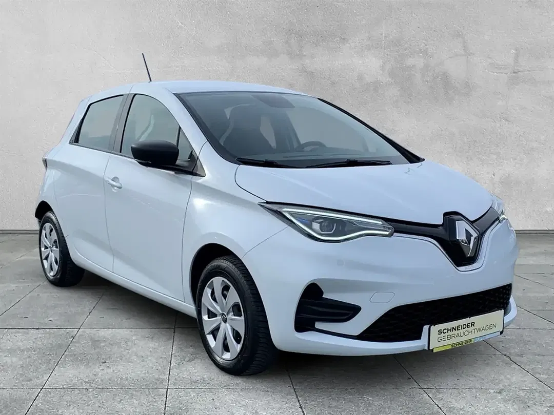 Renault ZOE - Thumbnail 7