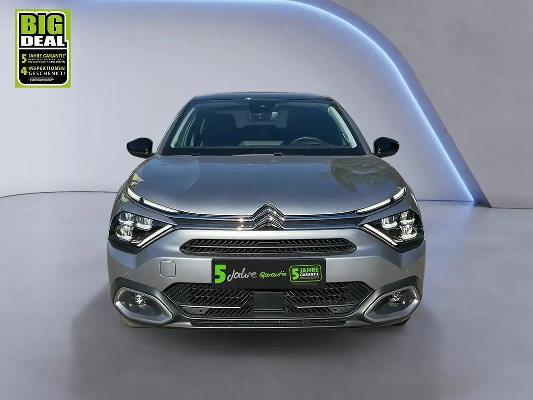 Citroen C4 X - Thumbnail 9