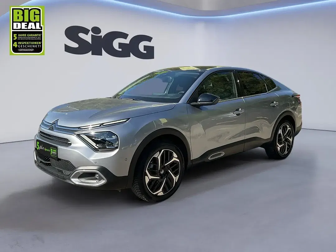 Citroen C4 X - Thumbnail 1